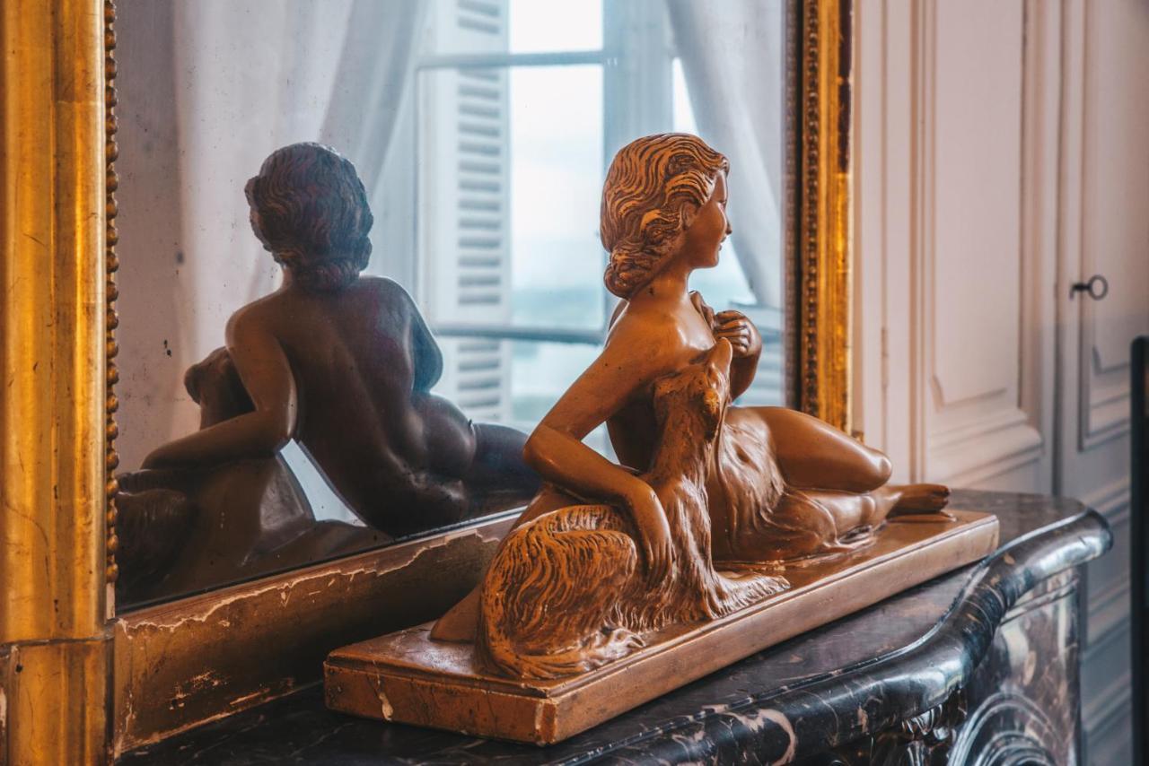 Chateau Du Landin Le Landin Εξωτερικό φωτογραφία