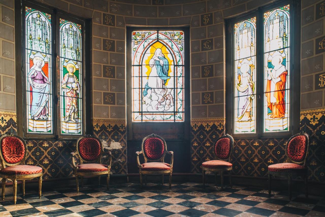 Chateau Du Landin Le Landin Εξωτερικό φωτογραφία