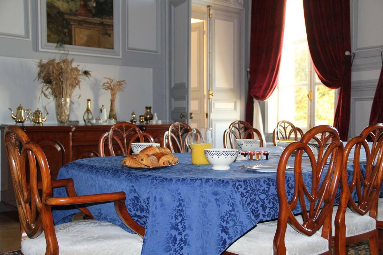Chateau Du Landin Le Landin Εξωτερικό φωτογραφία