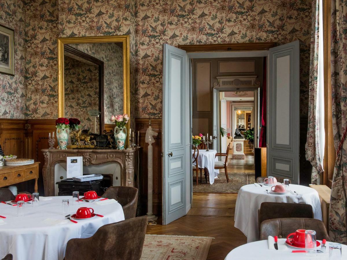 Chateau Du Landin Le Landin Εξωτερικό φωτογραφία