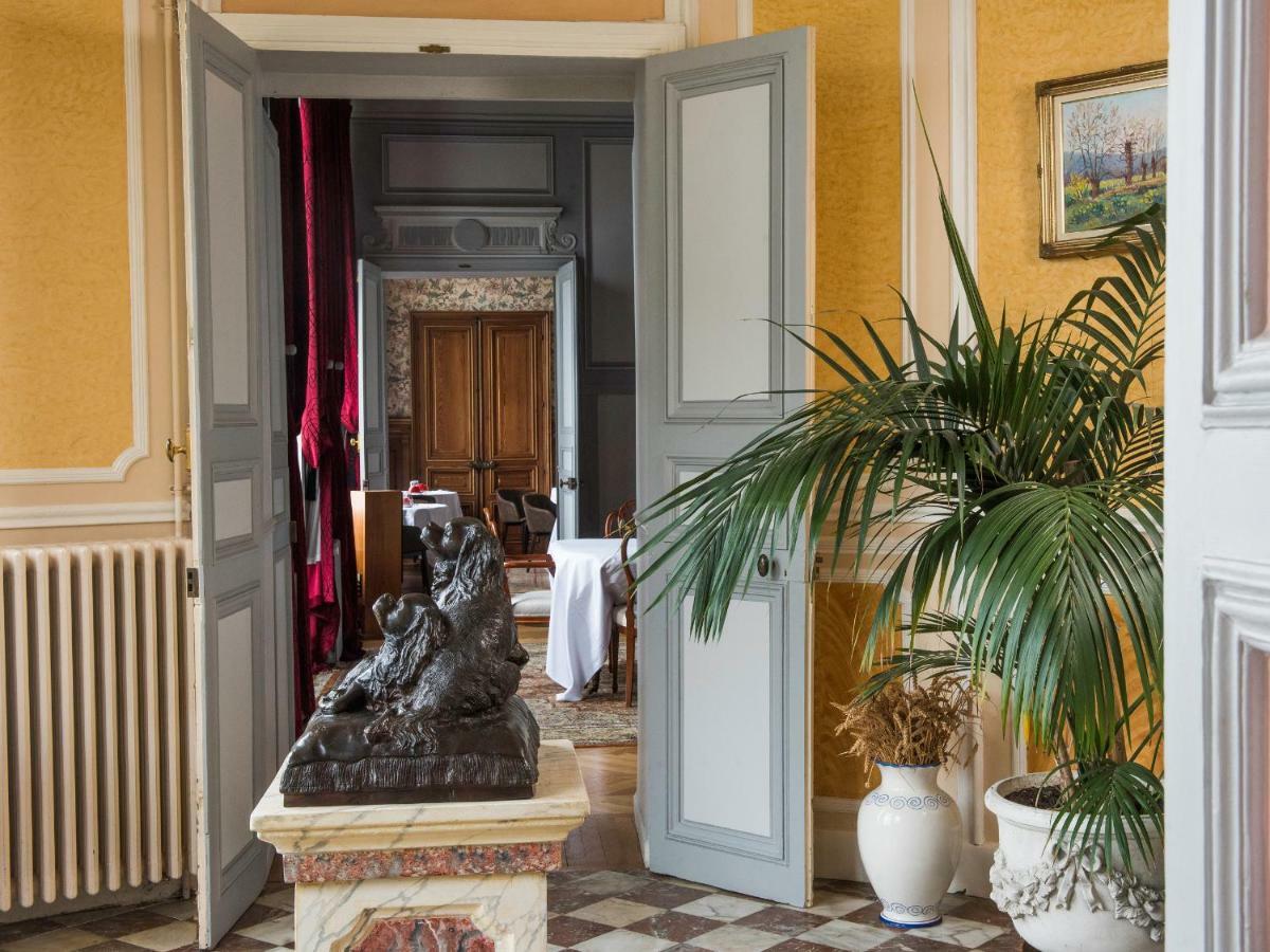 Chateau Du Landin Le Landin Εξωτερικό φωτογραφία