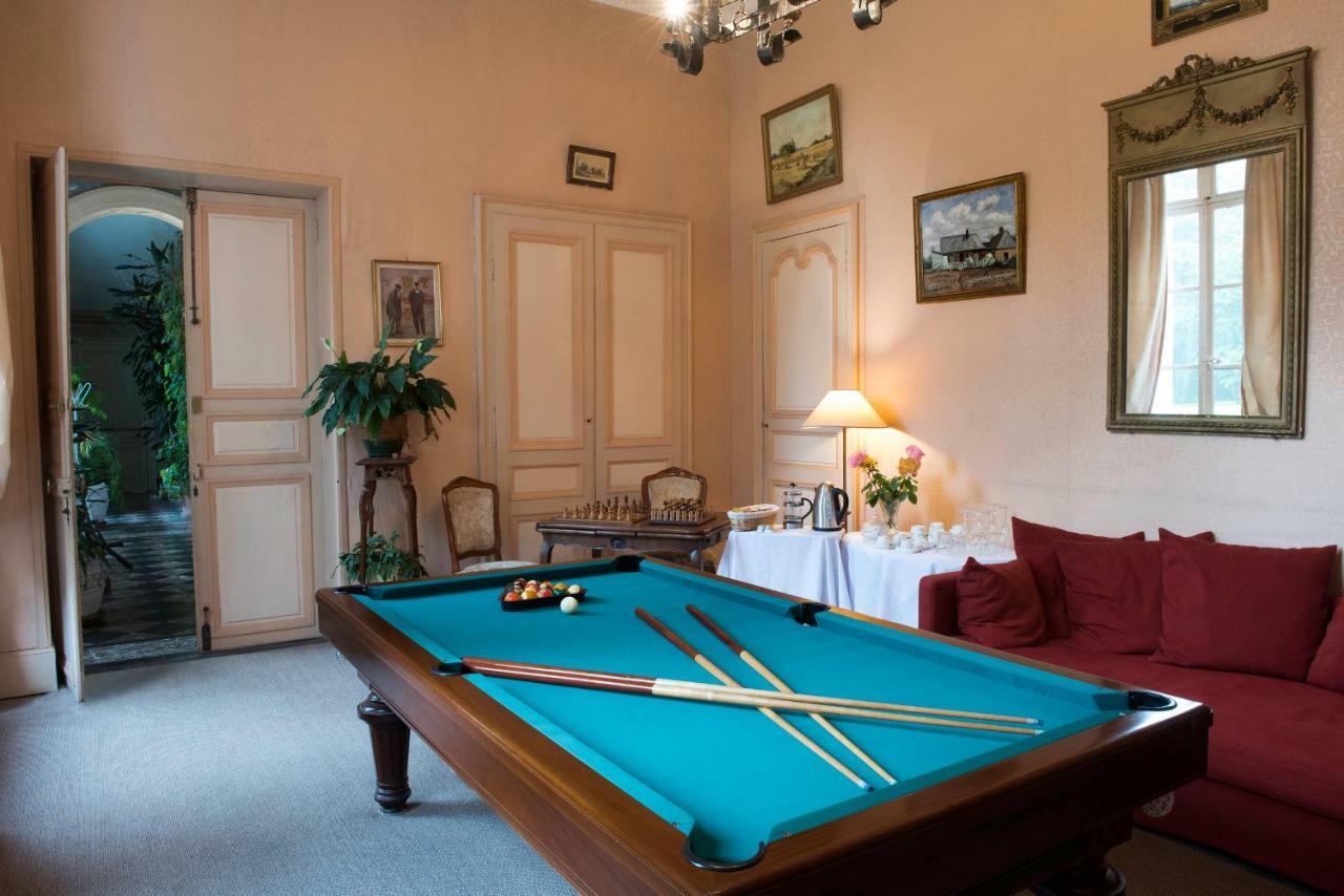 Chateau Du Landin Le Landin Εξωτερικό φωτογραφία