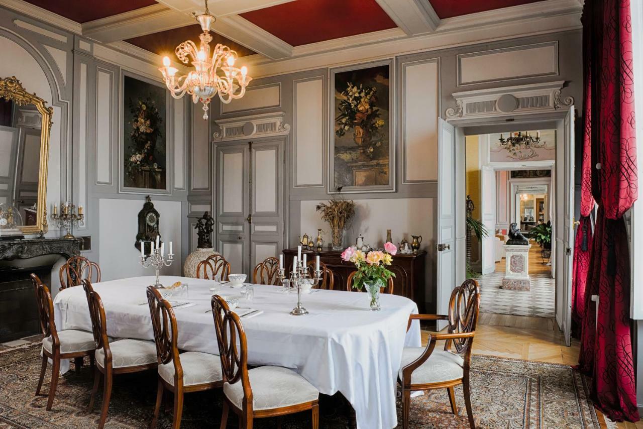 Chateau Du Landin Le Landin Εξωτερικό φωτογραφία